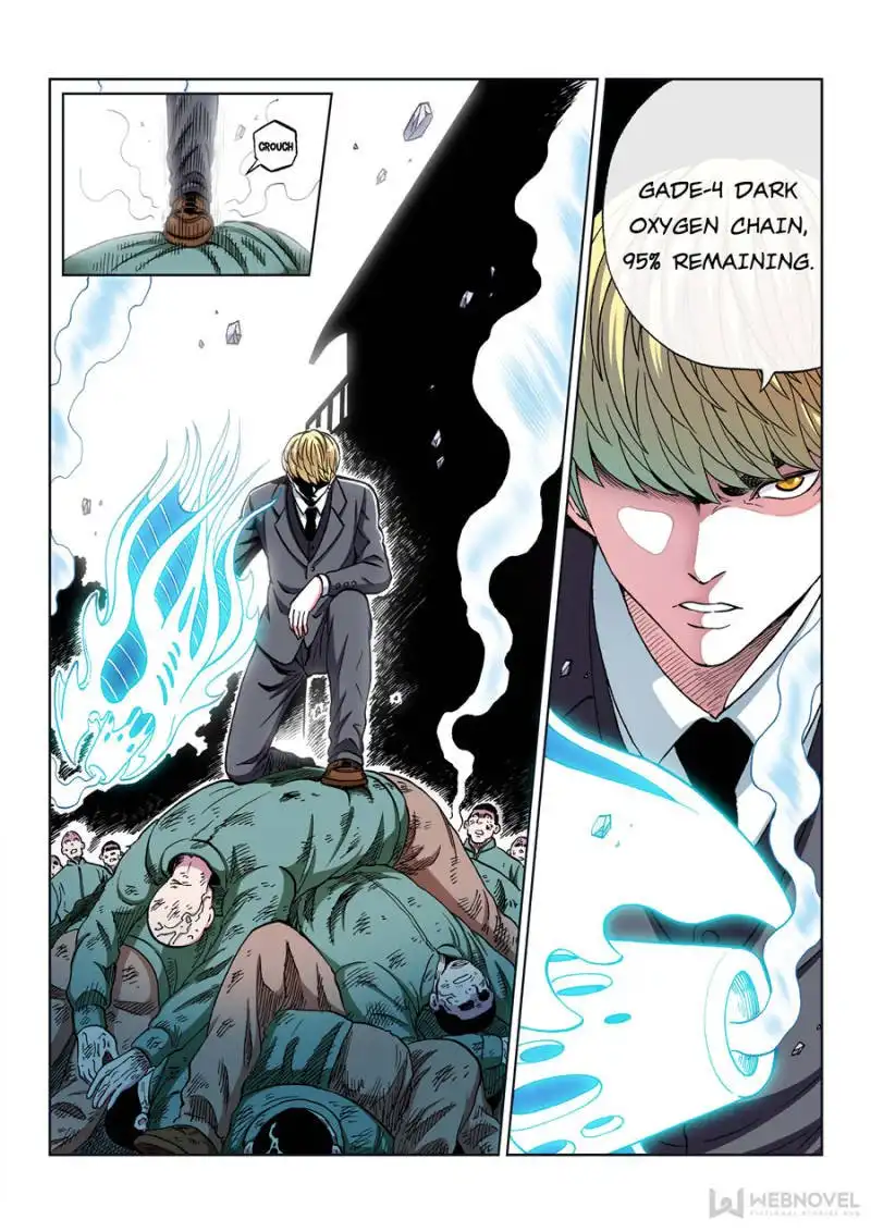 Human Body Cultivation Chapter 114 10